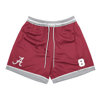 Alabama - NCAA Football : Justin Hill - Shorts-0