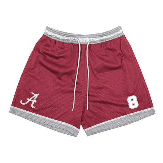 Alabama - NCAA Football : Justin Hill - Shorts-0