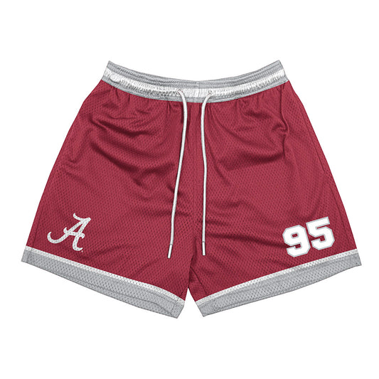 Alabama - NCAA Football : Anderson Green - Shorts