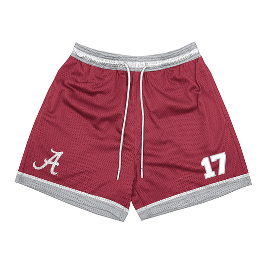 Alabama - NCAA Women's Soccer : Kate Henderson - Shorts