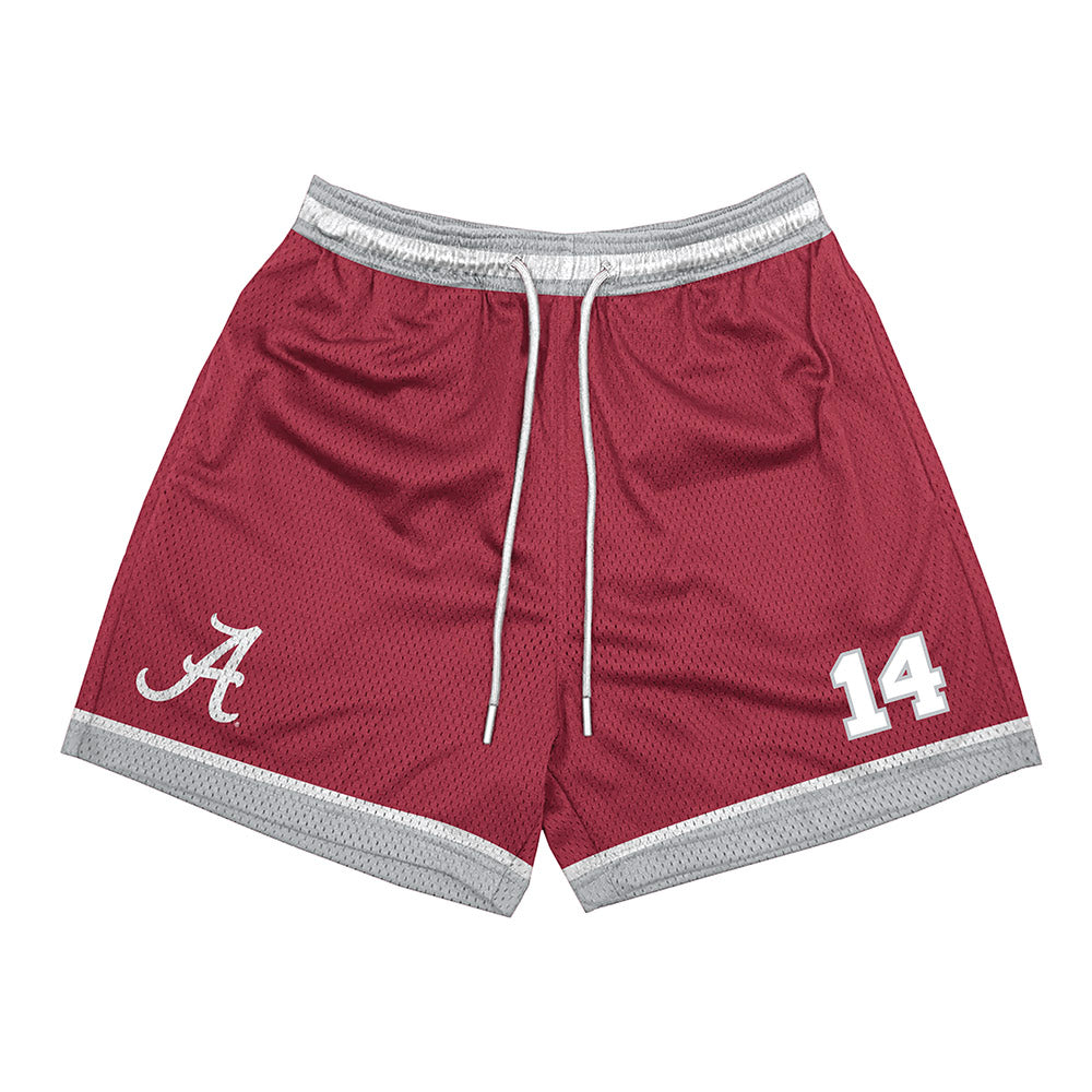 Alabama - NCAA Football : Marshall Pritchett - Shorts-0