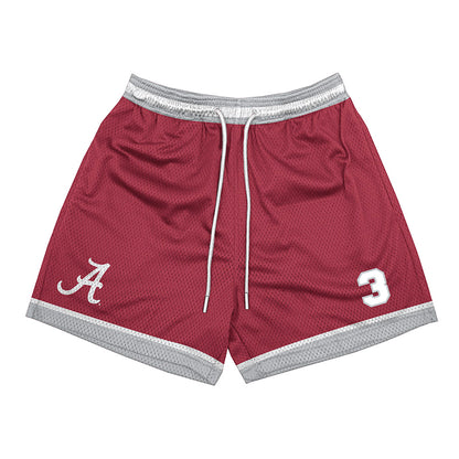 Alabama - NCAA Baseball : Kade Snell - Shorts-0