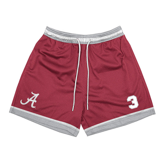 Alabama - NCAA Baseball : Kade Snell - Shorts-0