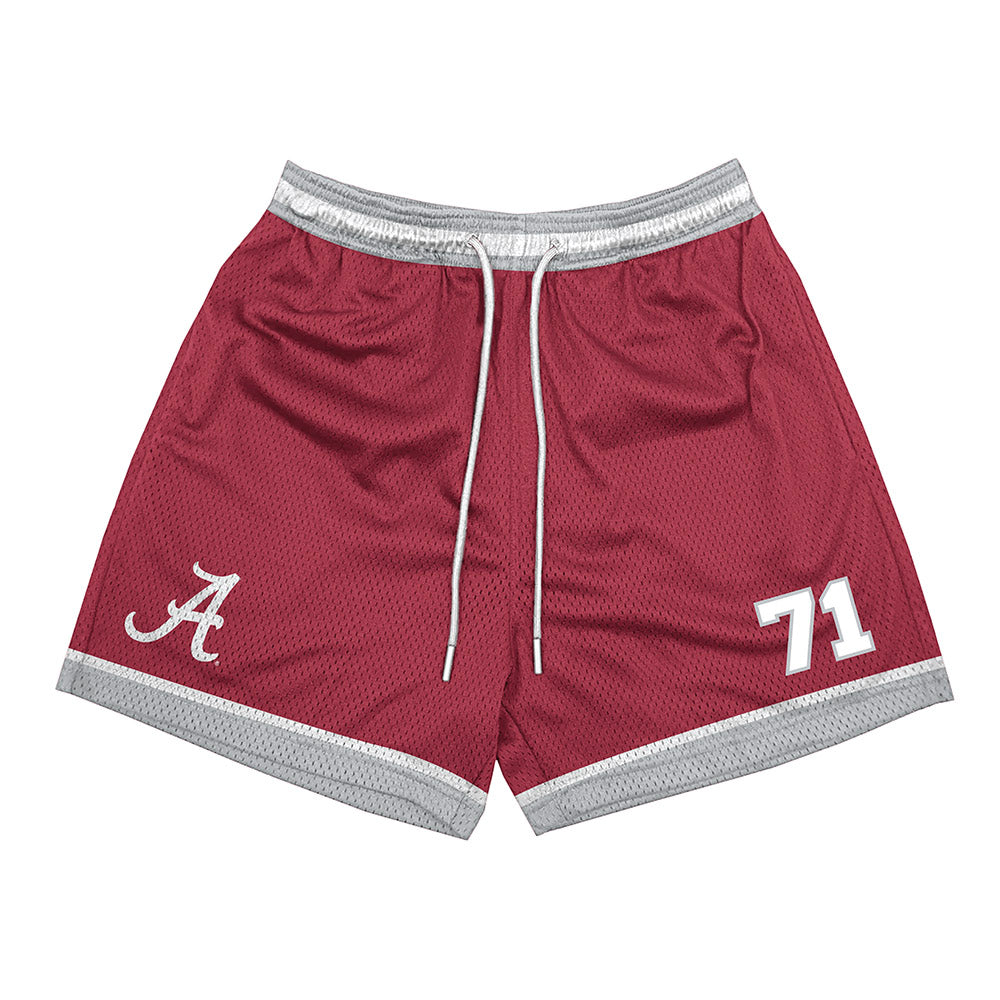 Alabama - NCAA Football : Kam Dewberry - Shorts-0