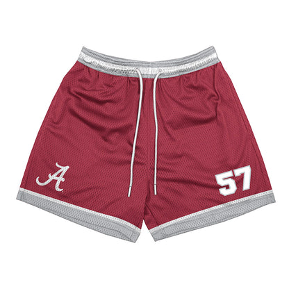 Alabama - NCAA Football : Jackson Lloyd - Shorts-0