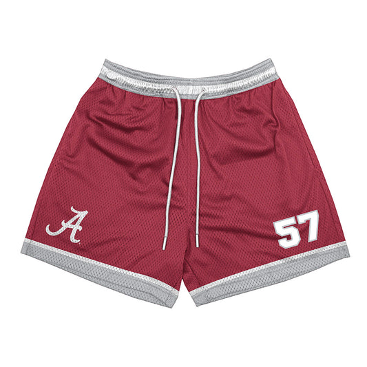 Alabama - NCAA Football : Jackson Lloyd - Shorts-0