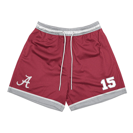 Alabama - NCAA Men's Basketball : Jarin Stevenson - Shorts