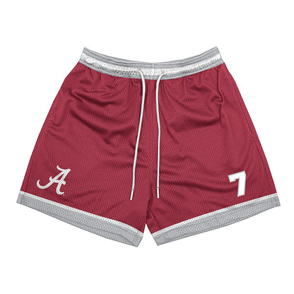 Alabama - NCAA Baseball : Matthew Heiberger - Shorts-0