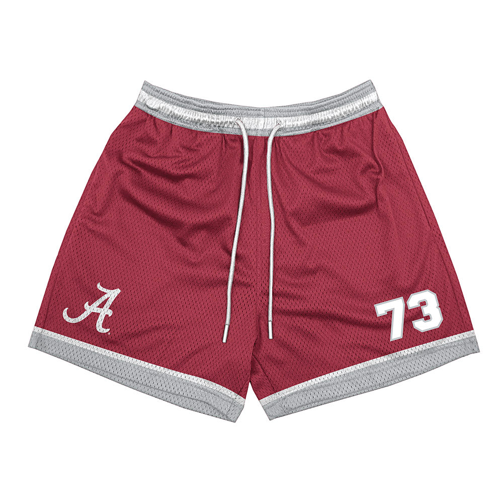 Alabama - NCAA Football : Olaus Alinen - Shorts
