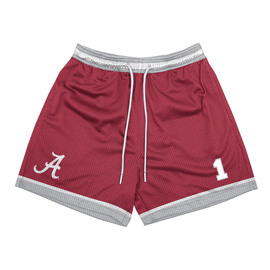 Alabama - NCAA Football : Isaiah Horton - Shorts-0