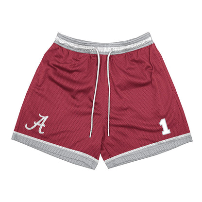 Alabama - NCAA Women's Soccer : Coralie Lallier - Shorts