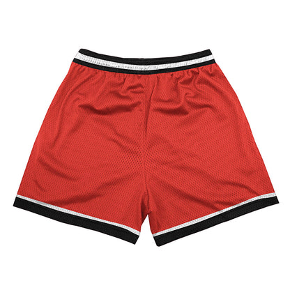 Texas Tech - NCAA Men's Basketball : Marial Akuentok - Shorts-1