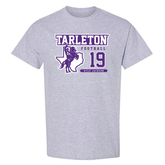 Tarleton State - NCAA Football : Kyle Jackson - T-Shirt