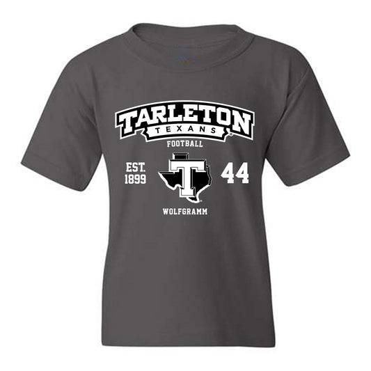 Tarleton State - NCAA Football : Vililami Wolfgramm - Classic Fashion Shersey Youth T-Shirt