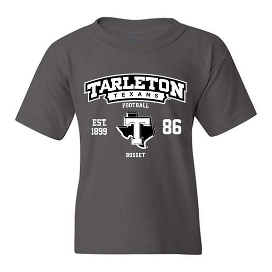 Tarleton State - NCAA Football : Matthew Bosset - Classic Fashion Shersey Youth T-Shirt-0