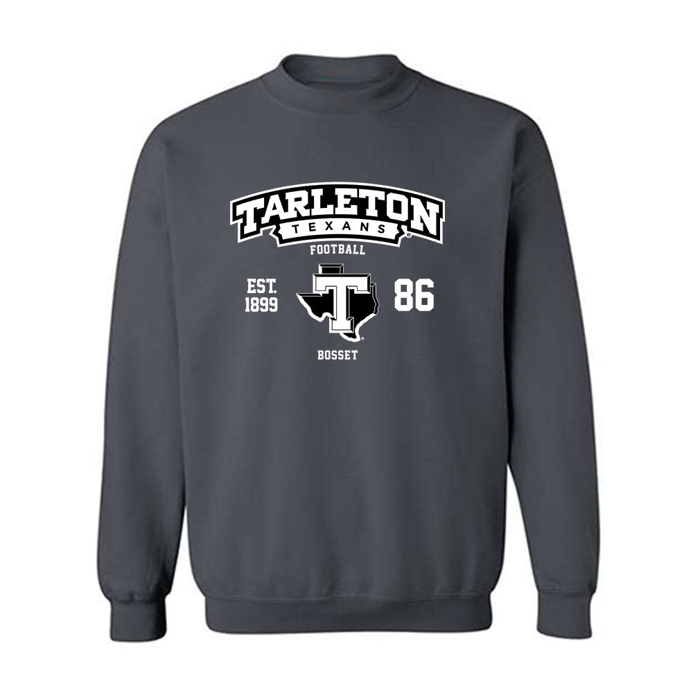 Tarleton State - NCAA Football : Matthew Bosset - Classic Fashion Shersey Crewneck Sweatshirt-0