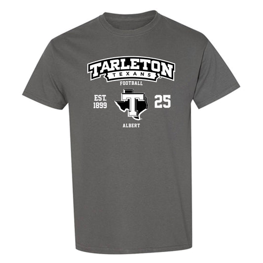 Tarleton State - NCAA Football : Steve Albert - Classic Fashion Shersey T-Shirt