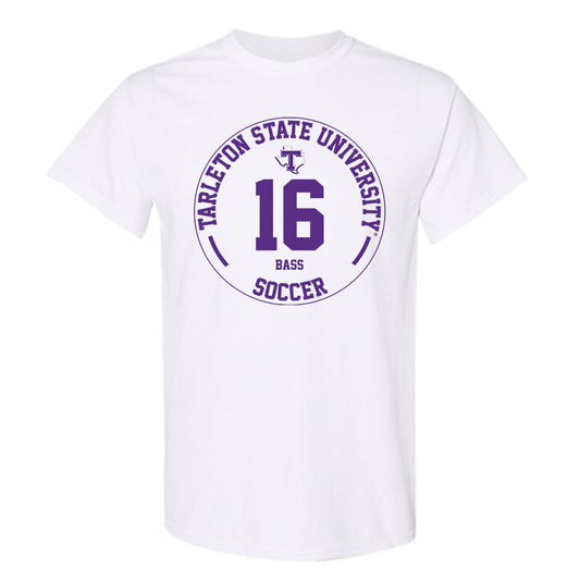 Tarleton State - NCAA Women's Soccer : Jaycie Bass - Classic Fashion Shersey T-Shirt