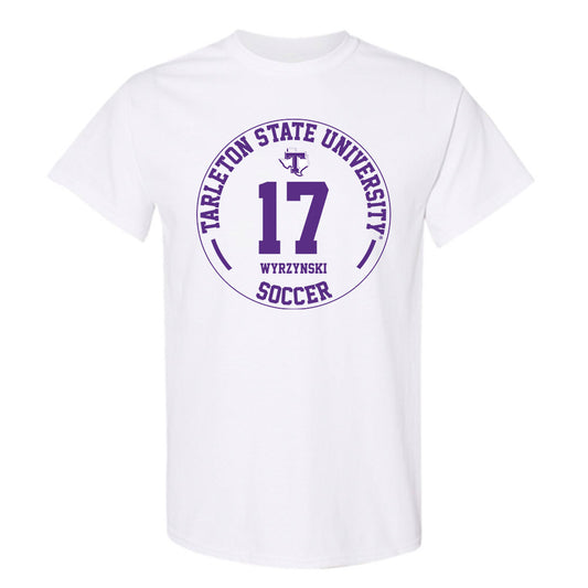 Tarleton State - NCAA Women's Soccer : Adelaide Wyrzynski - Classic Fashion Shersey T-Shirt