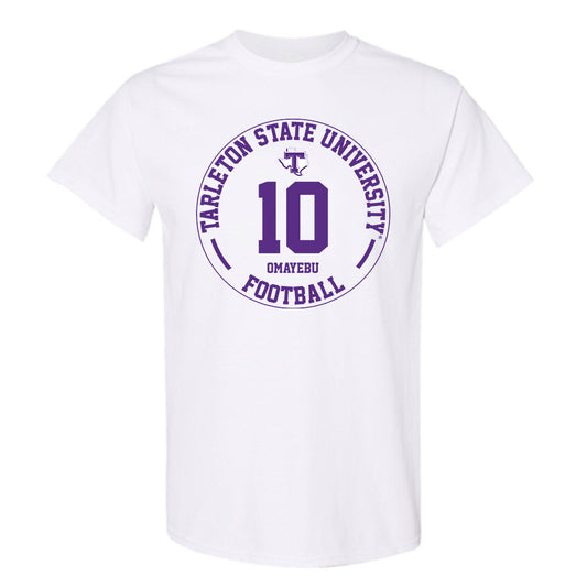 Tarleton State - NCAA Football : Benjamin Omayebu - Classic Fashion Shersey T-Shirt