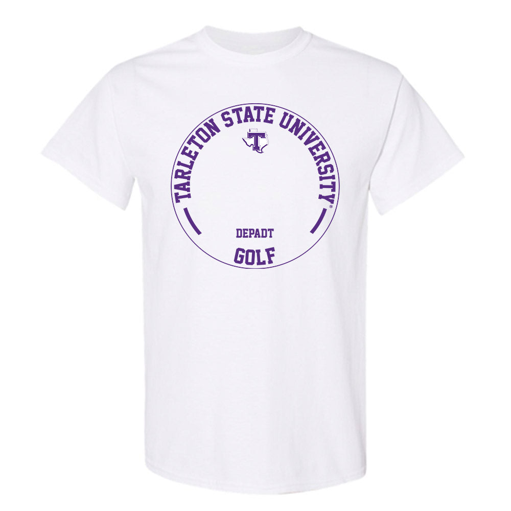 Tarleton State - NCAA Women's Golf : Louise Depadt - Classic Fashion Shersey T-Shirt-0