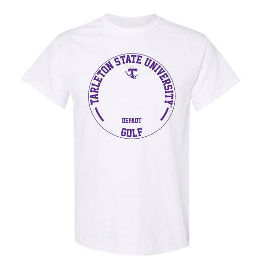 Tarleton State - NCAA Women's Golf : Louise Depadt - Classic Fashion Shersey T-Shirt-0
