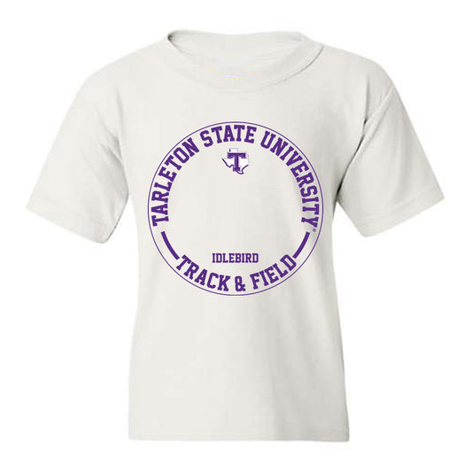 Tarleton State - NCAA Women's Track & Field : Ashonti Idlebird - Classic Fashion Shersey Youth T-Shirt-0