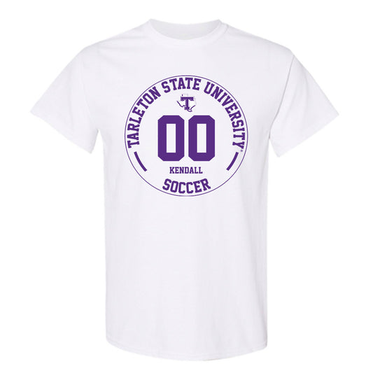 Tarleton State - NCAA Women's Soccer : Mikayla Kendall - Classic Fashion Shersey T-Shirt-0