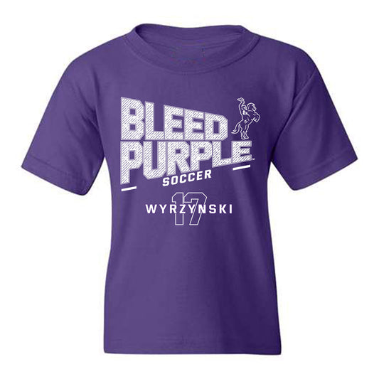 Tarleton State - NCAA Women's Soccer : Adelaide Wyrzynski - Classic Fashion Shersey Youth T-Shirt