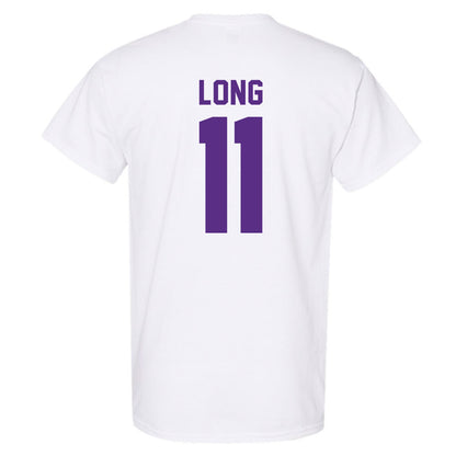 Tarleton State - NCAA Women's Basketball : Jakoriah Long - Classic Shersey T-Shirt-1