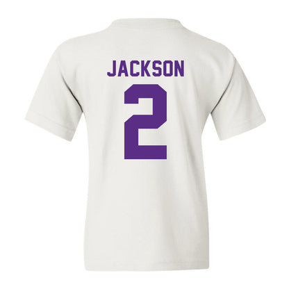 Tarleton State - NCAA Football : Cody Jackson - Classic Shersey Youth T-Shirt