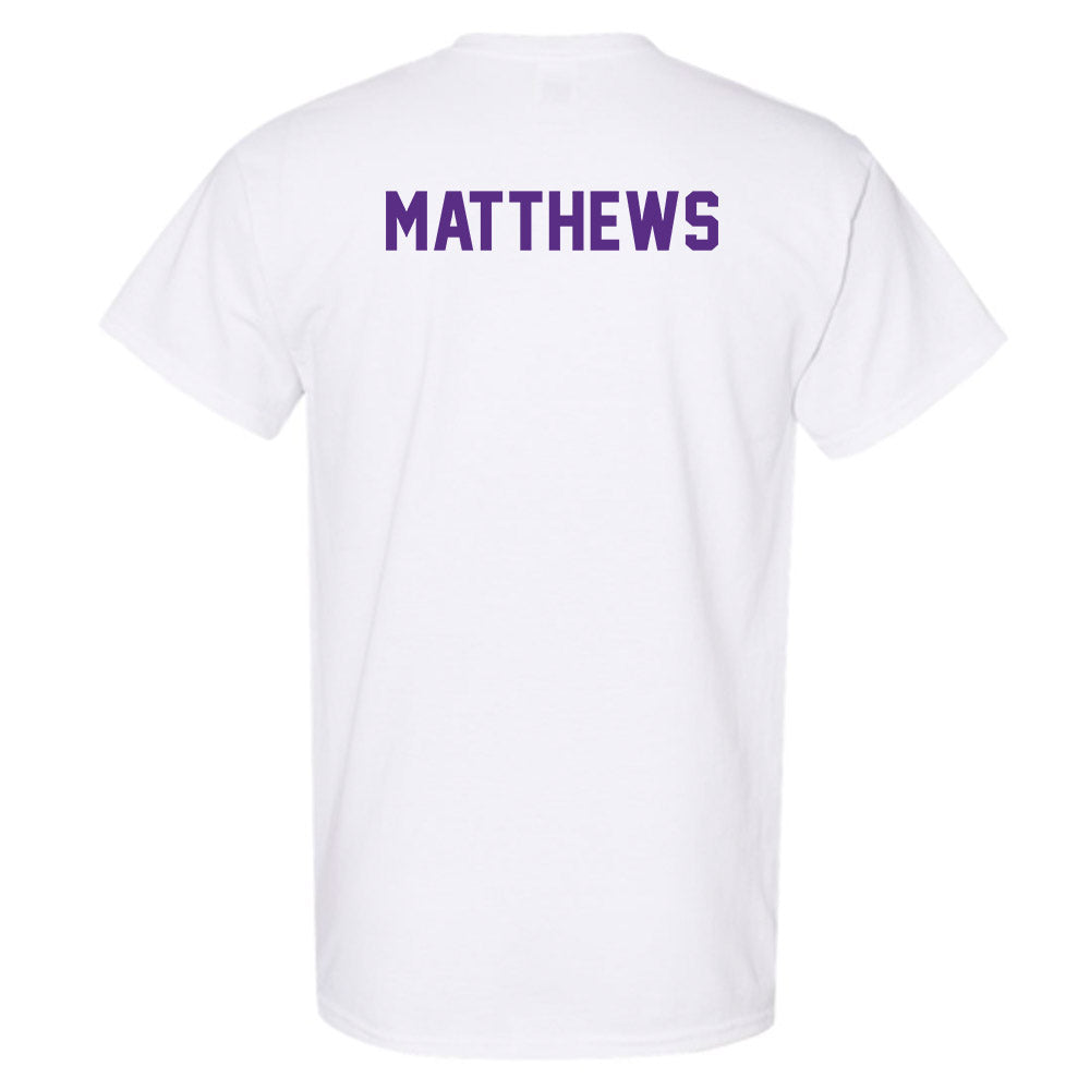 Tarleton State - NCAA Men's Track & Field : Aidan Matthews - Classic Shersey T-Shirt