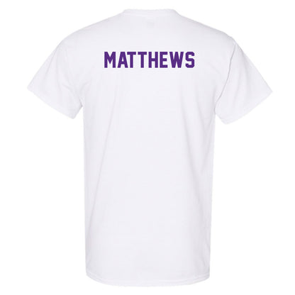 Tarleton State - NCAA Men's Track & Field : Aidan Matthews - Classic Shersey T-Shirt