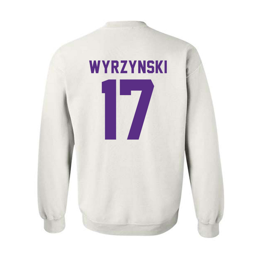 Tarleton State - NCAA Women's Soccer : Adelaide Wyrzynski - Classic Shersey Crewneck Sweatshirt