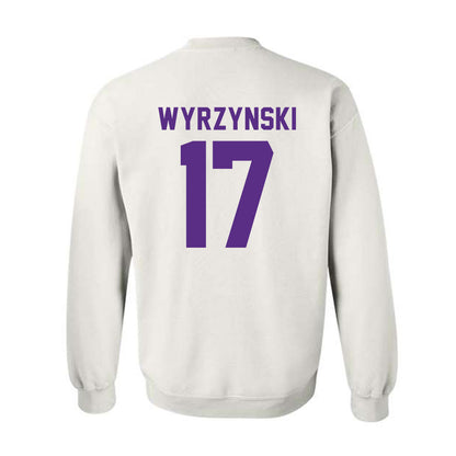 Tarleton State - NCAA Women's Soccer : Adelaide Wyrzynski - Classic Shersey Crewneck Sweatshirt