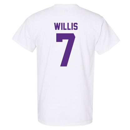 Tarleton State - NCAA Football : Marquis Willis - Classic Shersey T-Shirt-1