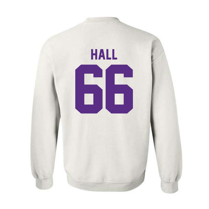 Tarleton State - NCAA Football : Jake Hall - Classic Shersey Crewneck Sweatshirt