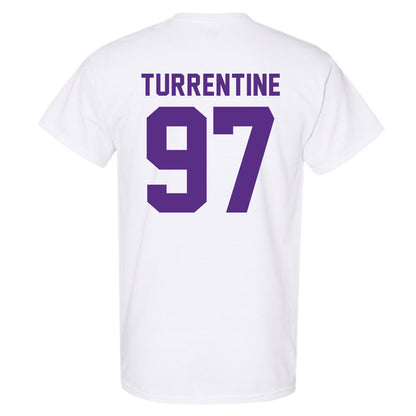 Tarleton State - NCAA Football : James Turrentine - Classic Shersey T-Shirt-1