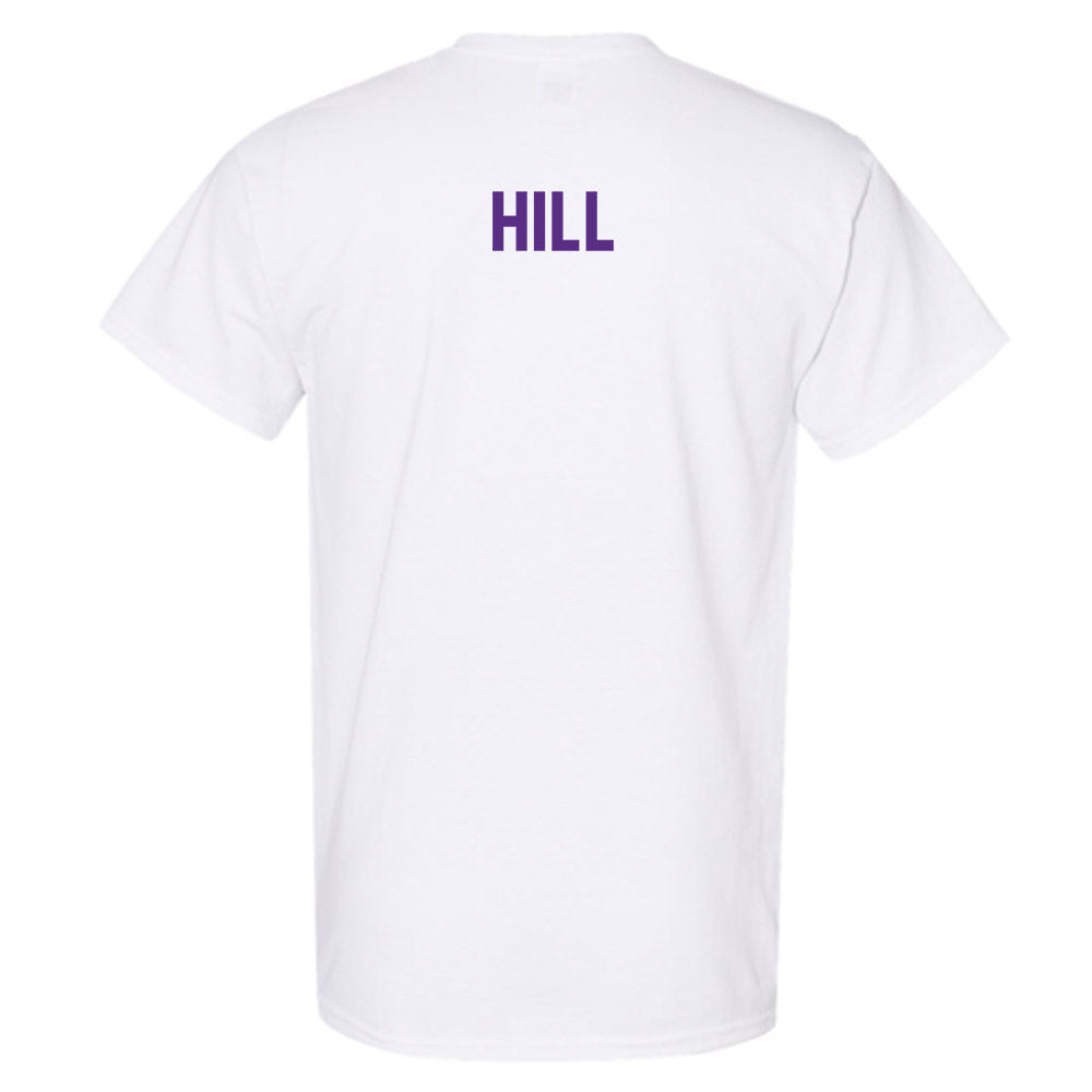  - NCAA Men's Track & Field : Mason Hill - Classic Shersey T-Shirt-1