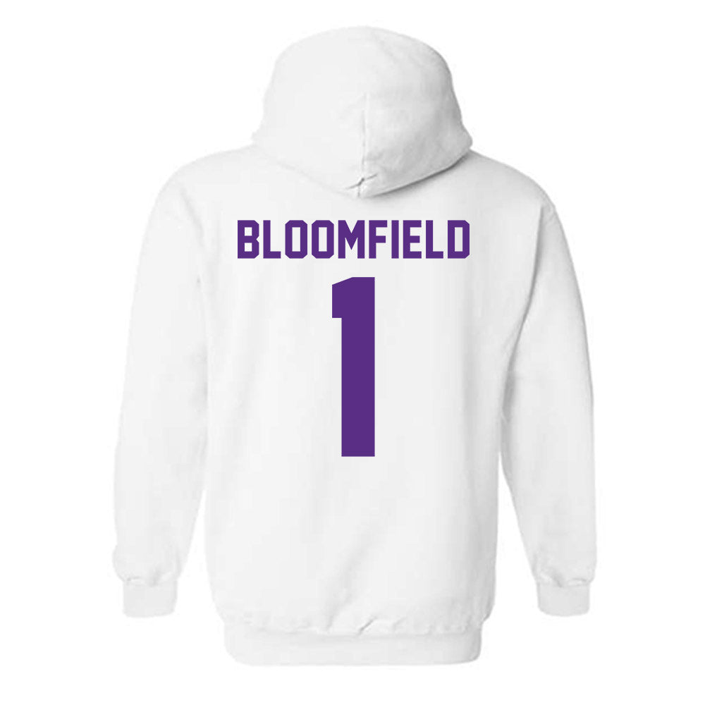 Tarleton State - NCAA Women's Soccer : Rylie Bloomfield - Classic Shersey Hooded Sweatshirt-1