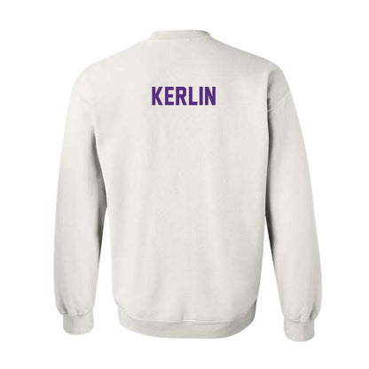 Tarleton State - NCAA Men's Track & Field : Kebede Kerlin - Classic Shersey Crewneck Sweatshirt-1