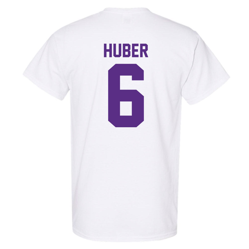 Tarleton State - NCAA Beach Volleyball : Hayden Huber - Classic Shersey T-Shirt-1