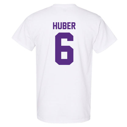 Tarleton State - NCAA Beach Volleyball : Hayden Huber - Classic Shersey T-Shirt-1