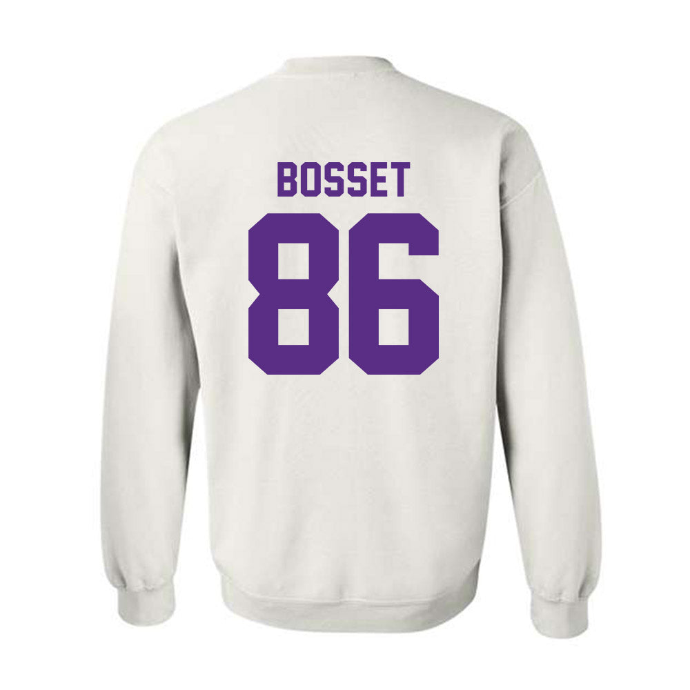Tarleton State - NCAA Football : Matthew Bosset - Classic Shersey Crewneck Sweatshirt-1