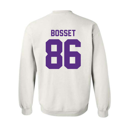 Tarleton State - NCAA Football : Matthew Bosset - Classic Shersey Crewneck Sweatshirt-1