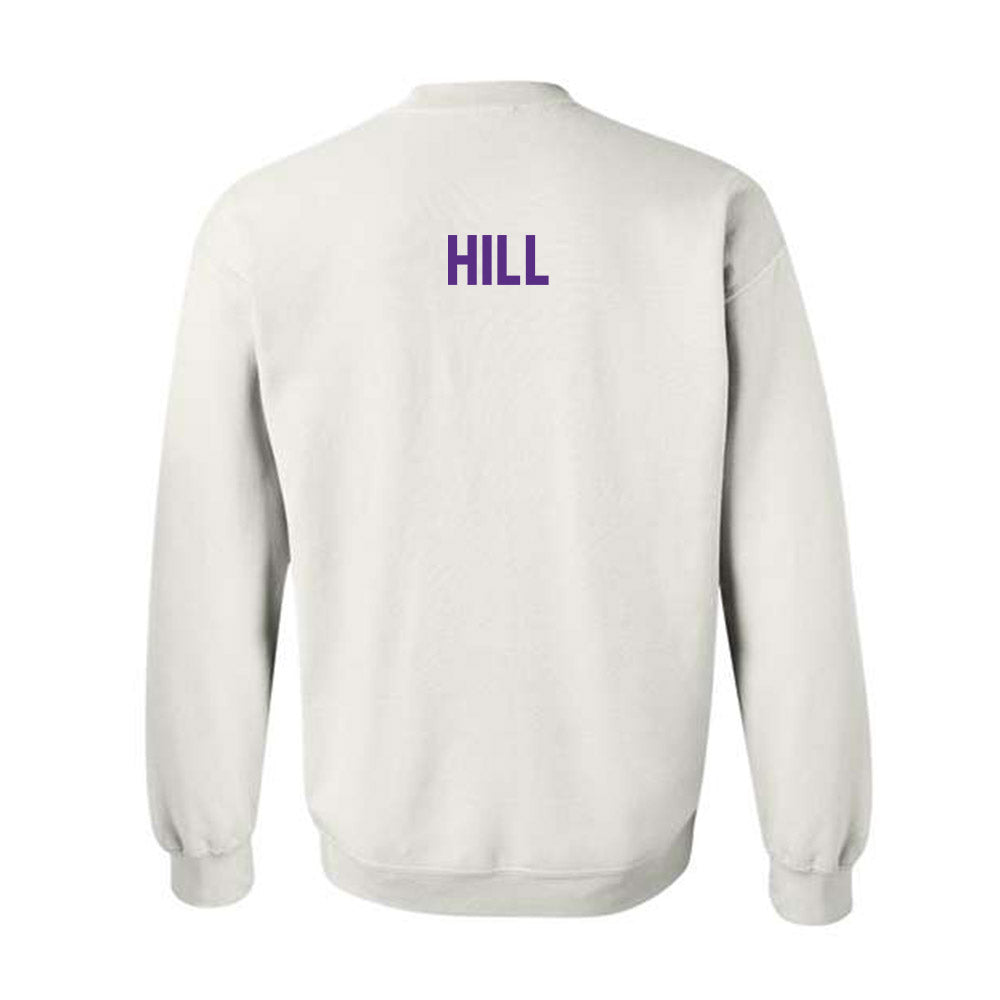  - NCAA Men's Track & Field : Mason Hill - Classic Shersey Crewneck Sweatshirt-1
