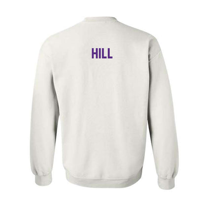  - NCAA Men's Track & Field : Mason Hill - Classic Shersey Crewneck Sweatshirt-1