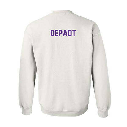 Tarleton State - NCAA Women's Golf : Louise Depadt - Classic Shersey Crewneck Sweatshirt-1