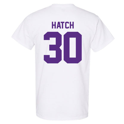Tarleton State - NCAA Baseball : Spencer Hatch - Classic Shersey T-Shirt-1