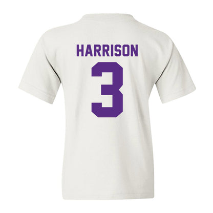 Tarleton State - NCAA Men's Basketball : Ronnie Harrison - Classic Shersey Youth T-Shirt-1